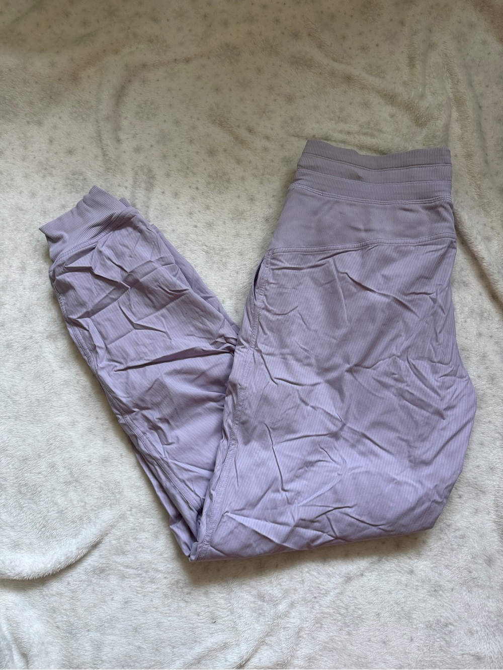 LINED Dance Studio Mid-Rise Jogger Full Length Lululenon